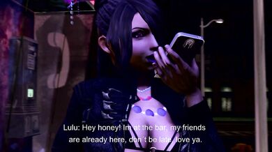 Seduction of the Sailor, Lulus Revenge