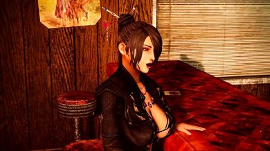 Seduction of the Sailor, Lulus Revenge