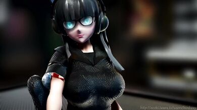 Beyond Dance Floor: Futanari Melodies