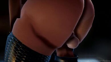 Beyond Dance Floor: Futanari Melodies