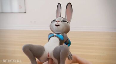 Judys Dirty Deed: One Hopping Dick