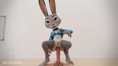 Judys Dirty Deed: One Hopping Dick