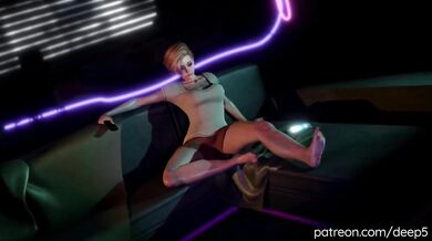 Stepmother, Please, COME by Deep Throat!