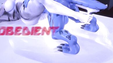 Taming the She-Wolf: An Obedient MILF Fox Gets Trained by a Sexy SFM Master in This Hot Fan Edit HMV