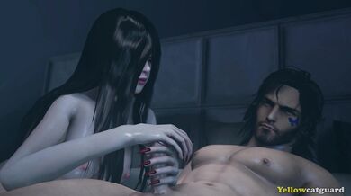 The Yellowcat Ghosts Underbed Adventures OR The Secret Lives of the Haunted Bedroom - Yellowcat Ghost