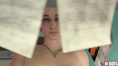 Jill and Her Three Adorable Boys