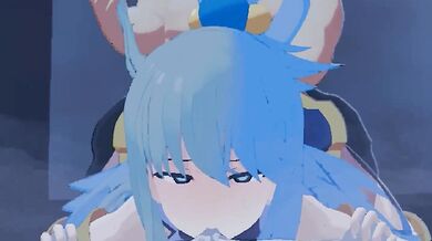 Aquarius has a treat for you that will make your head spin in this new erotic adventure!