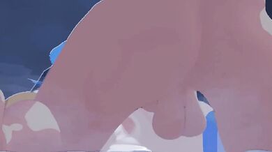 Aquarius has a treat for you that will make your head spin in this new erotic adventure!