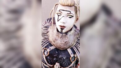 Wraith Sex with Big Black Cock Apex Legends