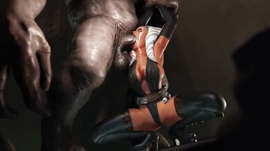 Watch the hottest porn movie ever made, starring Ahsoka Tano as she deep throats a rancor in this intense and wild fuck scene