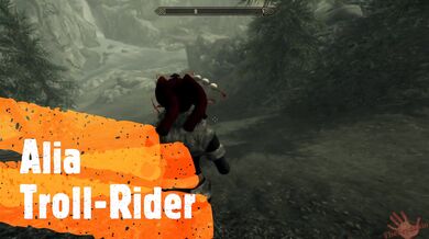 Sexy Alias Trollop Ride