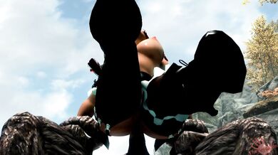 Sexy Alias Trollop Ride