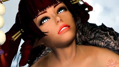 Sexy Alias Trollop Ride