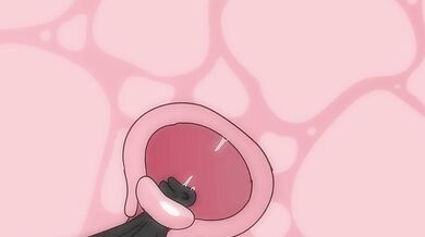 Onalating Deep Stroking Hentai