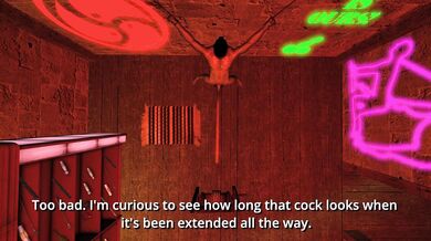 Journey to the Extremes - Stretched by the Cock Gods