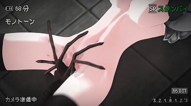 Hey, wanna watch me get impregnated by an alien parasite?