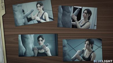 The Secret Life of Objects: Volume 3 - Blue Light District