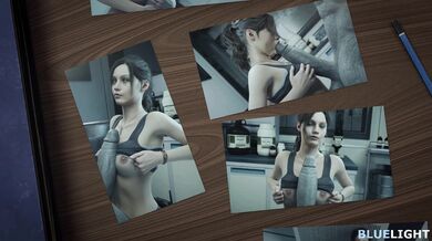 The Secret Life of Objects: Volume 3 - Blue Light District