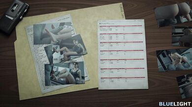 The Secret Life of Objects: Volume 3 - Blue Light District