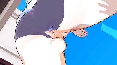 Senran Kagura - Hibaris Secret Desires or Senran Kagura - Unleashing Hibaris Inner Animal