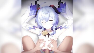 [18 ] Ganyu and the Nymphomaniac