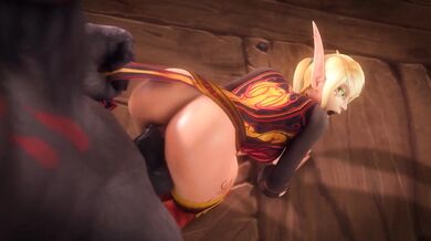 A young couple goes on a romantic trip to the forest, where they encounter a mysterious creature that changes their lives forever