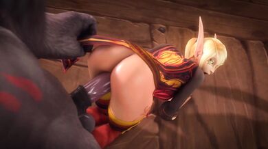 A young couple goes on a romantic trip to the forest, where they encounter a mysterious creature that changes their lives forever