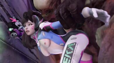 A Hell Knights Fury: Dominating DVa and Darsovin