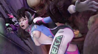 A Hell Knights Fury: Dominating DVa and Darsovin