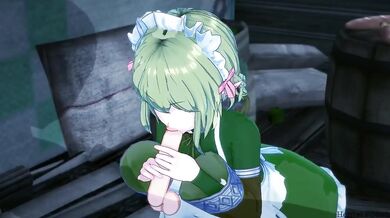 Office Masseuses Sensual Touches Make Ryuu Take a Break in the Back Room