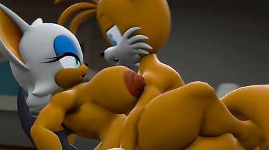 The Tail Swallows The Whole Thing 5: Bursting Seas