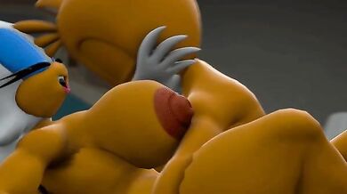 The Tail Swallows The Whole Thing 5: Bursting Seas