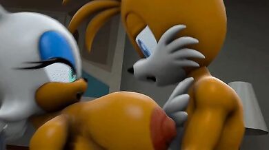 The Tail Swallows The Whole Thing 5: Bursting Seas