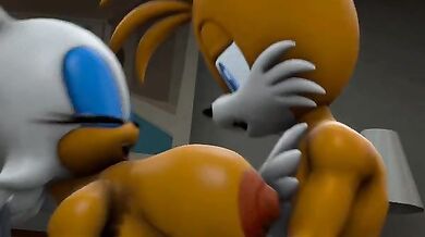 The Tail Swallows The Whole Thing 5: Bursting Seas