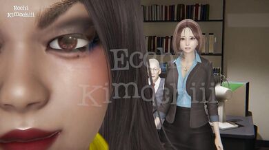 The Perverted Adventures of Kimochi-chan