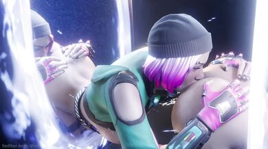 The Infinite Self-Pleasure of Wraith (Punk Phaser) with ZooWorks