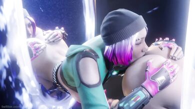 The Infinite Self-Pleasure of Wraith (Punk Phaser) with ZooWorks