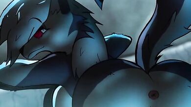 Loona Enjoying the night