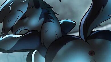 Loona Enjoying the night