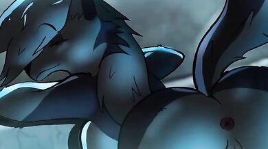 Loona Enjoying the night