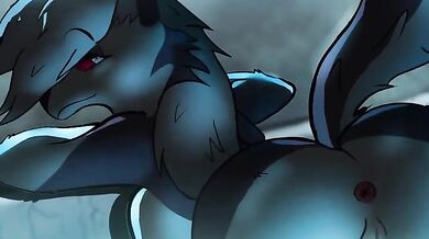 Loona Enjoying the night