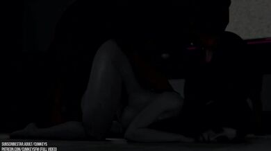 The moment you see the TV teaser, you know its wrong! Watch as these girls get into all sorts of naughty antics in this hentai porn video