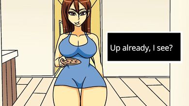 Toriels Frustrating Journey: A Hentai Romance