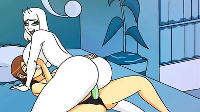 Toriels Frustrating Journey: A Hentai Romance