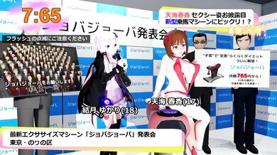 Write a brief synopsis of this hentai porn video