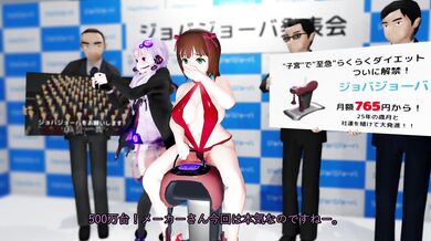 Write a brief synopsis of this hentai porn video