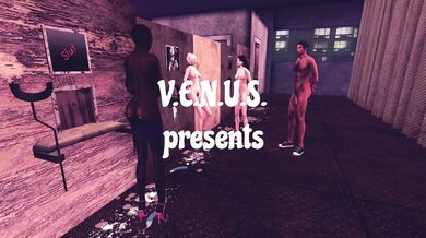 Emilys Ass Busted by VENUS: The Sixth Episode of the Venus Series