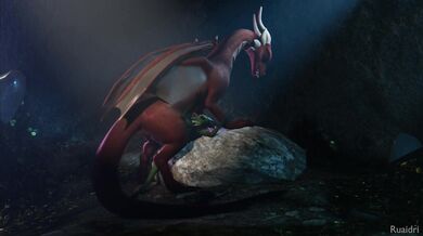 Bewitching the Dragons Hoard