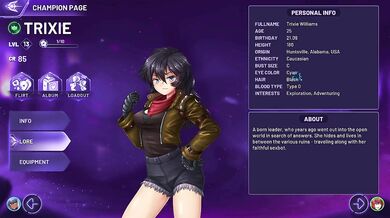 Watch this hot lesbian threesome between Shelter, Trixie Williams and their MILF mom in Moms Daughters 69: Moments