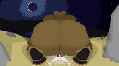 The Shoe Strangler: Rune Bear Or if you want, we can come up with something else together :)